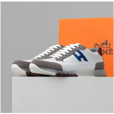 HERMES 에르메스  트레일 스니커즈