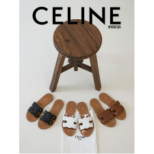 CELINE 셀린느 수입 여성 트리오페 뮬