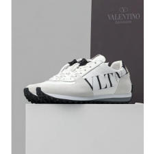 VALENTINO 발렌티노 디테일 오픈 스니커즈