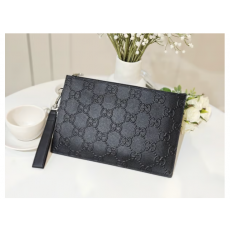GUCCI 구찌 GG 엠보싱 파우치