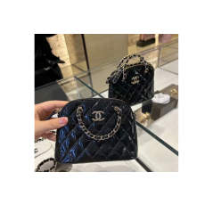 CHANEL 샤넬 페이던트 체인 미니백