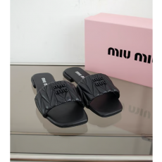 MIU MIU 미우미우 여성 샌들