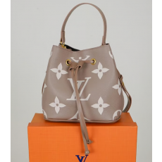 LOUIS VUITTON 루이비통 네오노에 바이컬러 크림