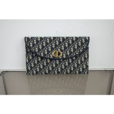 DIOR 디올 30 몽테인 에비뉴 플랩 파우치