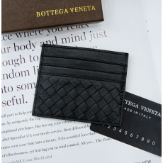 Bottega Veneta 보테가베네타 인트레치아토 카드 케이스 지갑