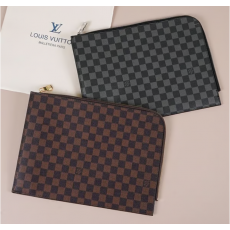 LOUIS VUITTON 루이비통 다미에 클러치백