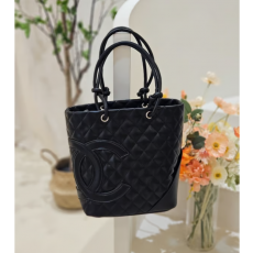 CHANEL 샤넬 깜봉백