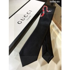 GUCCI 구찌 스네이크 넥타이