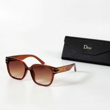 DIOR 디올 선글라스 시그니처 브라운