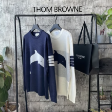 THOM BROWNE 톰브라운 돌핀고급니트