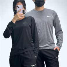 NIKE 나이키 고주파 전사 긴팔 스판티