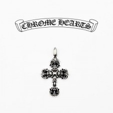 CHROME HEARTS 크롬하츠 CH 스몰 필리그리 팬던트