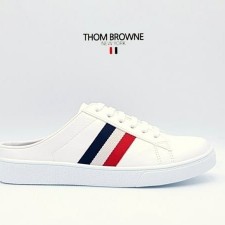 THOM BROWNE 톰브라운 STRIPE BLOAFER