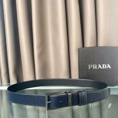 PRADA 프라다 타이거 신사각회전비조