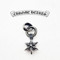 CHROME HEARTS 크롬하츠 CH 클래식 다윗 스타 MEDIUM 팬던트
