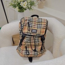 BURBERRY 버버리 록키 빈티지 체크 백팩