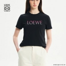 LOEWE 로에베 반팔 티셔츠