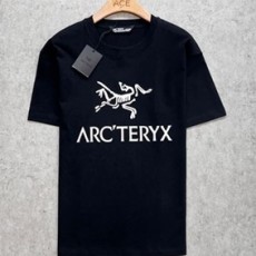 ARC'TERYX 아크테릭스 클래식 입체 로고 패치 반팔티