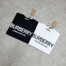 BURBERRY 버버리 런던 잉글랜드 프린팅 반팔