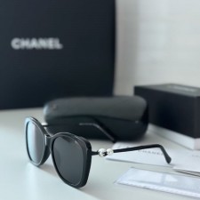 CHANEL 샤넬 버터플라이 선글라스