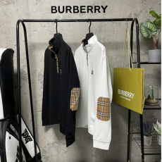 BURBERRY 버버리 TB실켓 집업