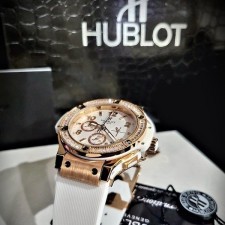 HUBLOT 빅뱅 다이아