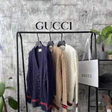 GUCCI 구찌 웹케이블 가디건