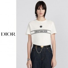 DIOR 디올 스타 코튼 티셔츠