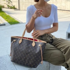 LOUIS VUITTON 루이비통 네버풀 MM