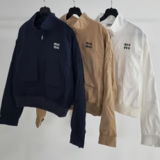 MIUMIU 미우미우 차이나 점퍼