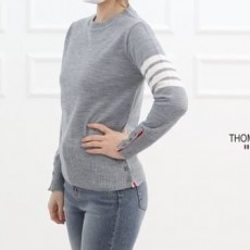 THOM BROWNE 톰브라운 4선니트