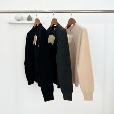 Maison Kitsune 메종 키츠네 베이비폭스 울 니트