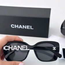 CHANEL 샤넬 이니셜 선글라스