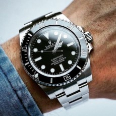 ROLEX 롤렉스 서브마리너 대표모델/블랙다이얼