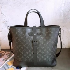 LOUIS VUITTON 루이비통 소뮈르 토트&크로스