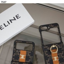 CELINE 셀린느 트리옹프 스마트폰 케이스