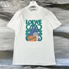 LOEWE 로에베 토토로 포터 티셔츠