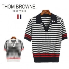 THOM BROWNE 톰브라운 퍼피 포인트 카라티