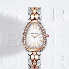 BVLGARI  불가리 세르펜티 세두토리 워치