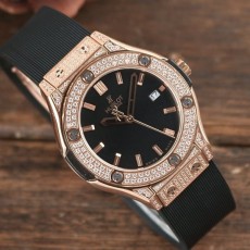 HUBLOT 위블로 빅뱅 클래식 퓨젼 레이디