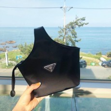 PRADA 프라다 삼각조리손가방