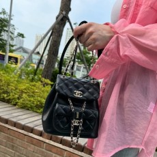 CHANEL 샤넬 듀마 백팩