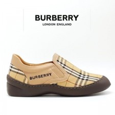 BURBERRY 버버리 LOGO PRINT SLIPON