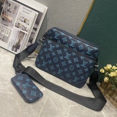 LOUIS VUITTON 루이비통 트리오 메신져