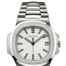 Patek Philipp  파텍필립 노틸러스 5711 화이트다이얼