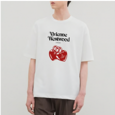 VIVIENNE WESTWOOD 비비안웨스트우드 자물쇠 티셔츠