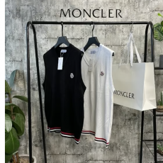 MONCLER 몽끌레어 브이니트조끼