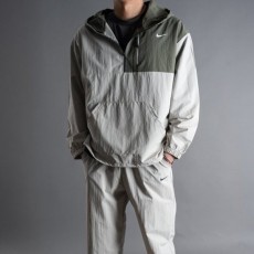 NIKE 나이키  NI604 (우븐 아노락 트레이닝 세트)