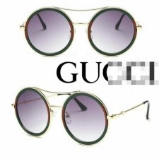 GUCCI 구찌 G 선글라스 동글이 삼선