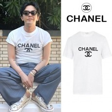 CHANEL 샤넬 지드레곤.트와이스(모모)반팔